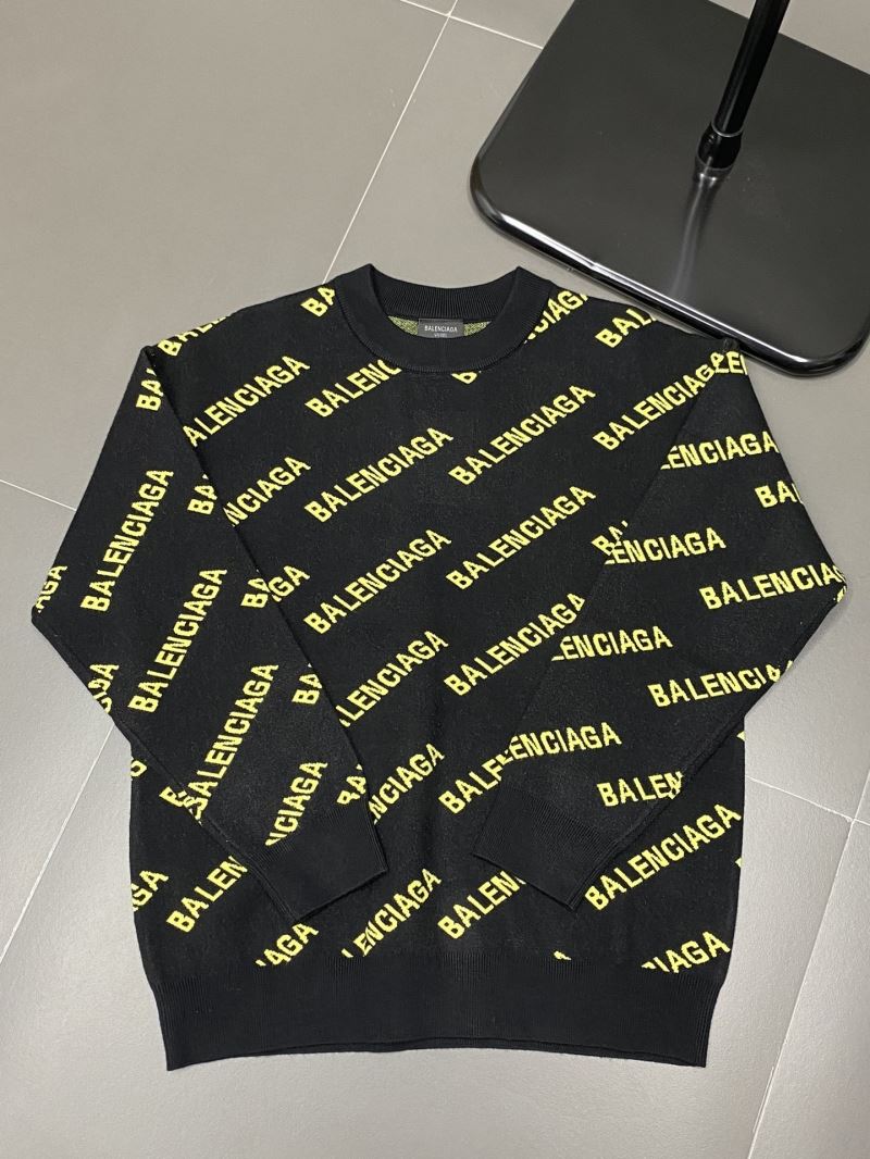 Balenciaga Sweaters